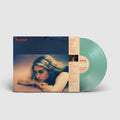 BLONDSHELL 'IF YOU ASKED FOR A PICTURE' LP (Coke Bottle Clear Vinyl)