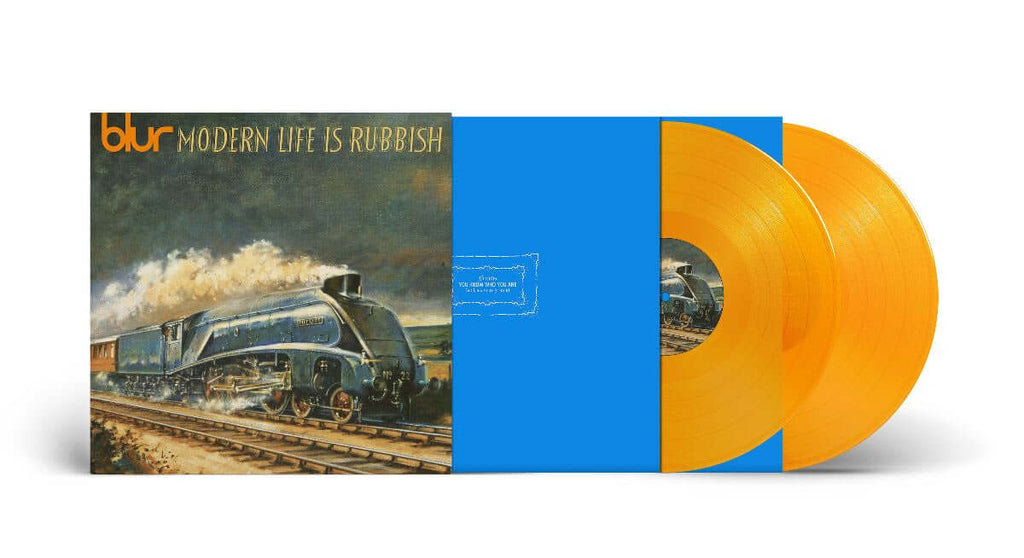 Blur - Modern Life Is Rubbish (30th Anniversary Edition) (Vinyl)