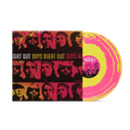 BOYS NIGHT OUT 'SELF-TITLED' LP (Hot Pink & Canary Yellow Vinyl)