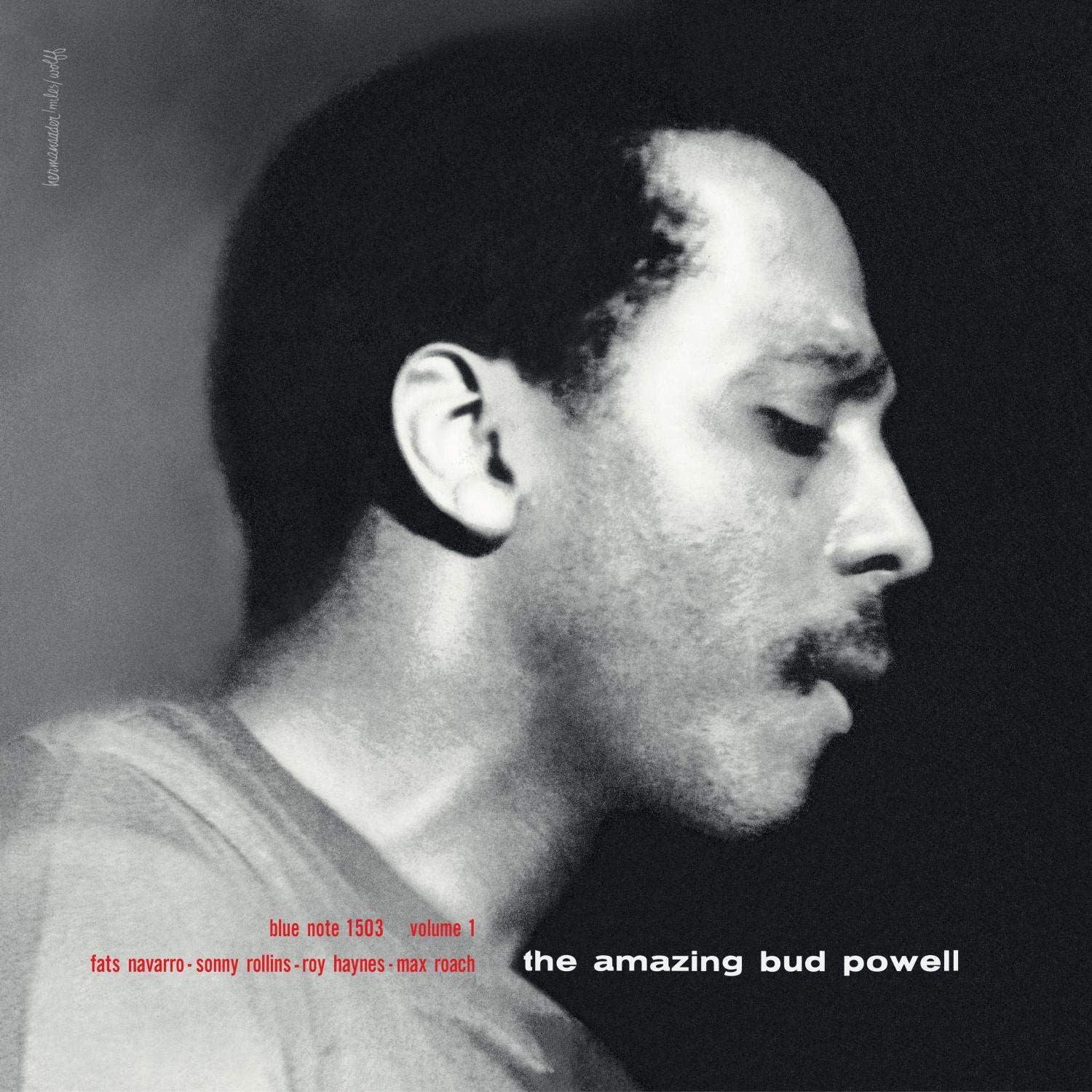 Bud Powell - Amazing Bud Powell, Vol. 1, 1949–51 (Vinyl)