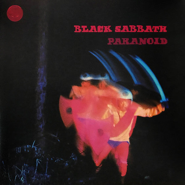 Black Sabbath – Paranoid (Vinyl)