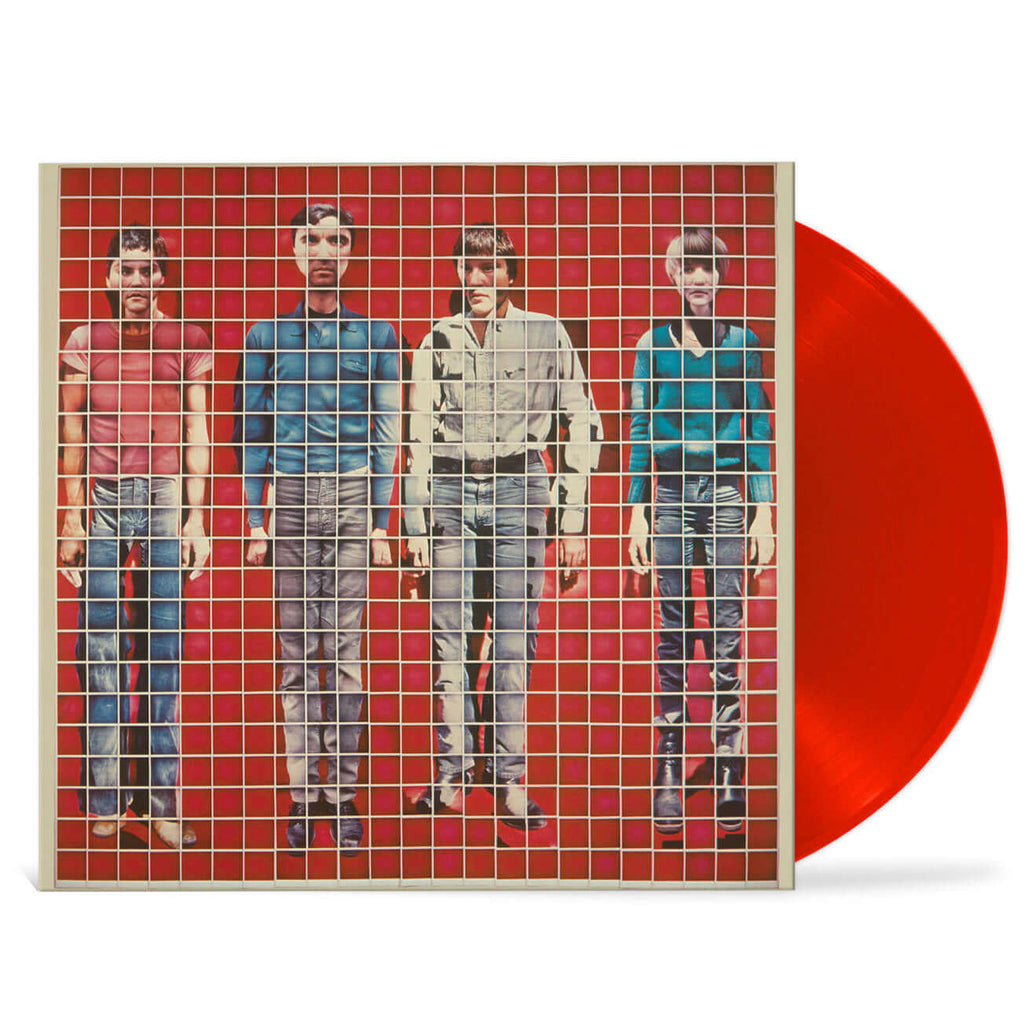 Talking Heads - More Songs About Buildings And Food (Vinyl)