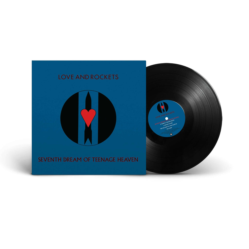 Love And Rockets - Seventh Dream of a Teenage Heaven (Vinyl)