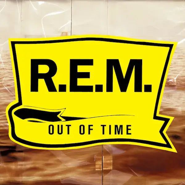 R.E.M. - Out of Time (Vinyl)