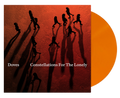 Doves Constellations For The Lonely Vinyl LP Indies Orange Colour 2025