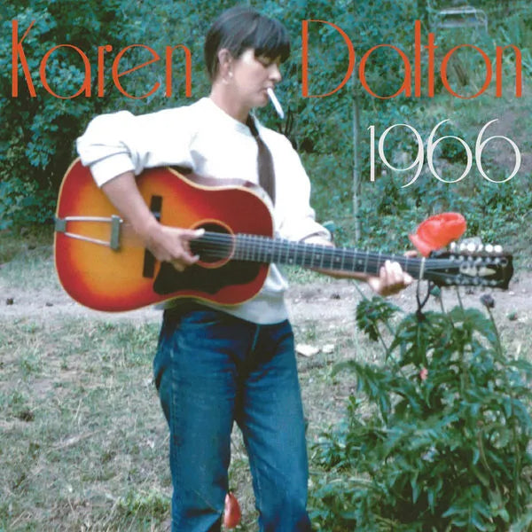 Karen Dalton - 1966 (Vinyl)