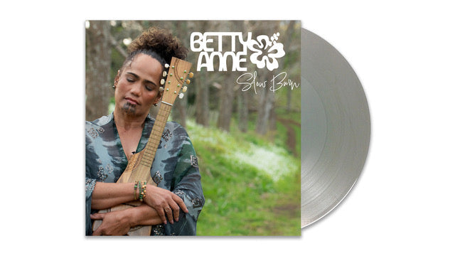 Betty-Anne - Slow Burn (Vinyl)