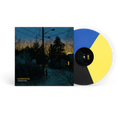 GARRISON ‘THE BEND BEFORE THE BREAK’ LP (Limited Edition Harlow Vinyl — Only 100 Made)