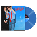 The Darkness Dreams On Toast Vinyl LP Assai Exclusive Blue Colour 2025