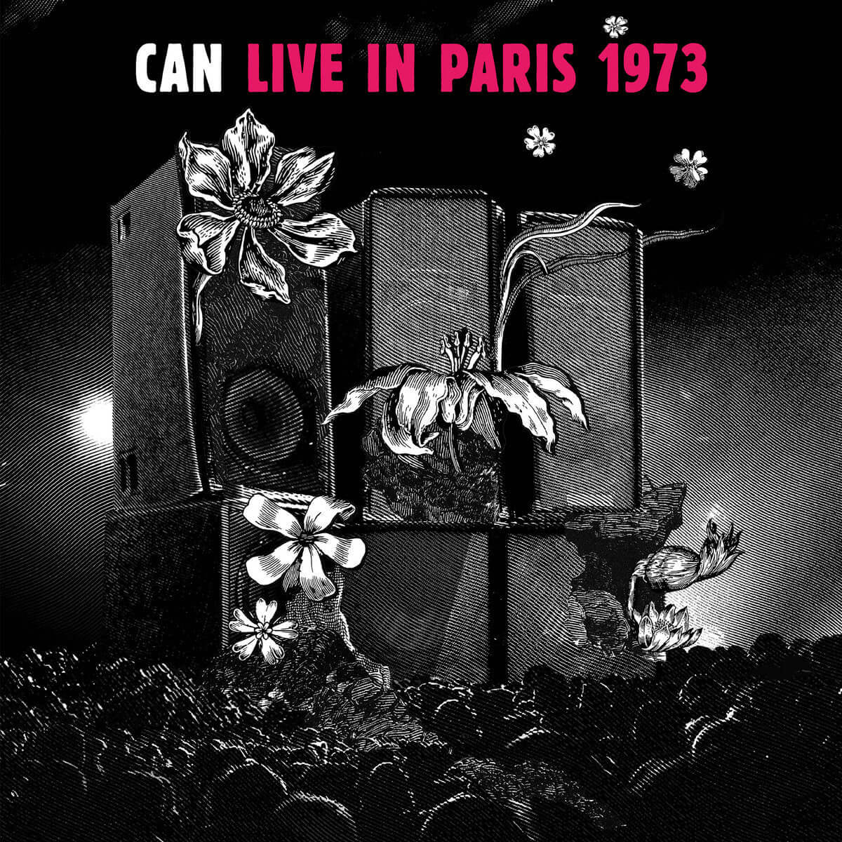 Can - Live In Paris (Vinyl)