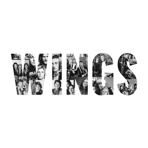 McCartney, Paul & Wings - Wings