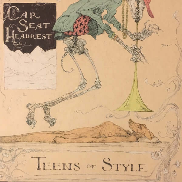 Car Seat Headrest – Teens Of Style (Vinyl)