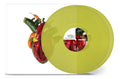 CARCASS 'TORN ARTERIES' 2LP (Transparent Lime Vinyl)