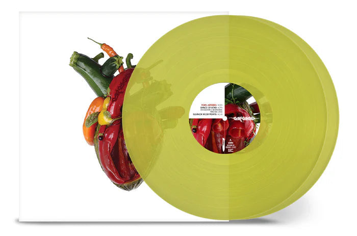 CARCASS 'TORN ARTERIES' 2LP (Transparent Lime Vinyl)