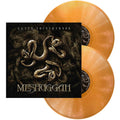 MESHUGGAH 'CATCH THIRTYTHREE' 2LP (20th Anniversary, Remastered, Gold, White Marble Vinyl)