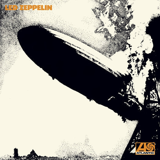 Led Zeppelin (Self-Titled) Vinyl LP 2014