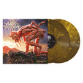 CATTLE DECAPITATION 'TERRASITE' 2LP (Gold Black Ice Vinyl)