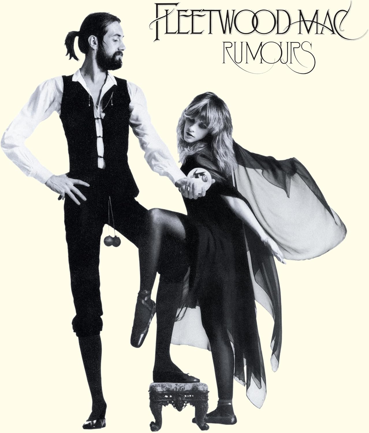 Fleetwood Mac Rumours Vinyl LP 2025