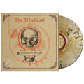 THE MACHINIST 'CONFIDIMUS IN MORTE' LP (Clear w/ Black & Orange Swirl Vinyl)
