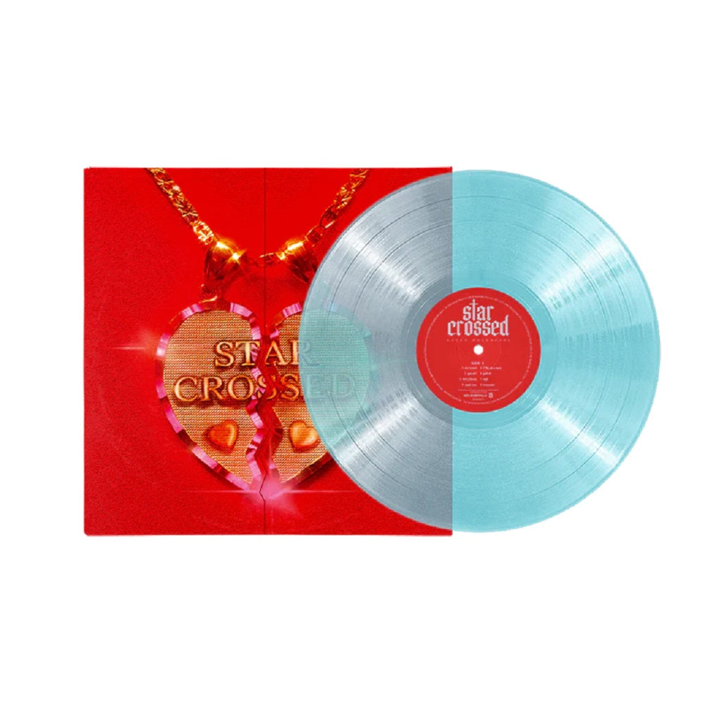Kacey Musgraves Star-Crossed Vinyl LP Blue Colour 2021