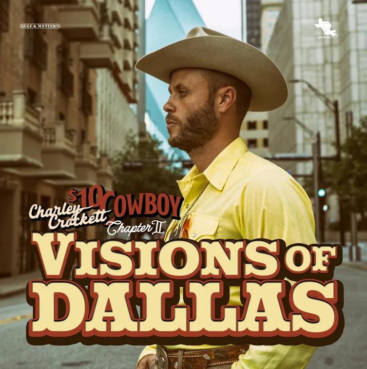 Crockett, Charley - Visions of Dallas