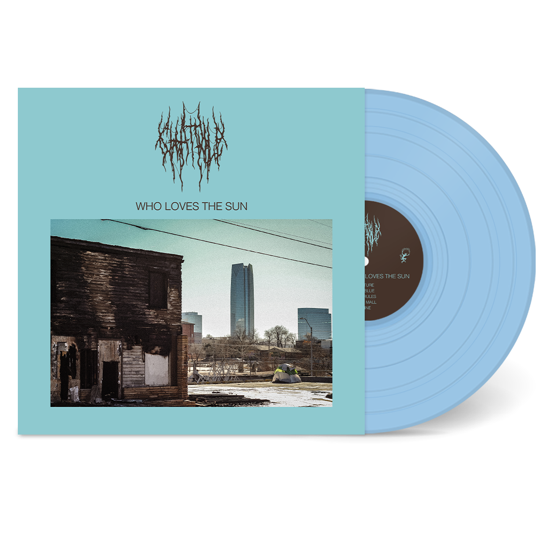 CHAT PILE ‘WHO LOVES THE SUN’ LP (Color Vinyl)