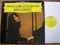 CHOPIN: 24 PRELUDES Op. 28 / PRELUDES Nos. 25 & 26 2530 721   MARTHA ARGERICH
