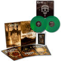 CYPRESS HILL: BLACK SUNDAY GRAPHIC NOVEL - SIGNED PLATINUM EDITION + 'CYPRESS HILL' LP & 'THE LONDON SYMPHONY ORCHESTRA: LIVE AT ROYAL ALBERT HALL' LP - LTD. - TRANSLUCENT GREEN