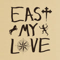 Current Joys - East My Love (Vinyl)