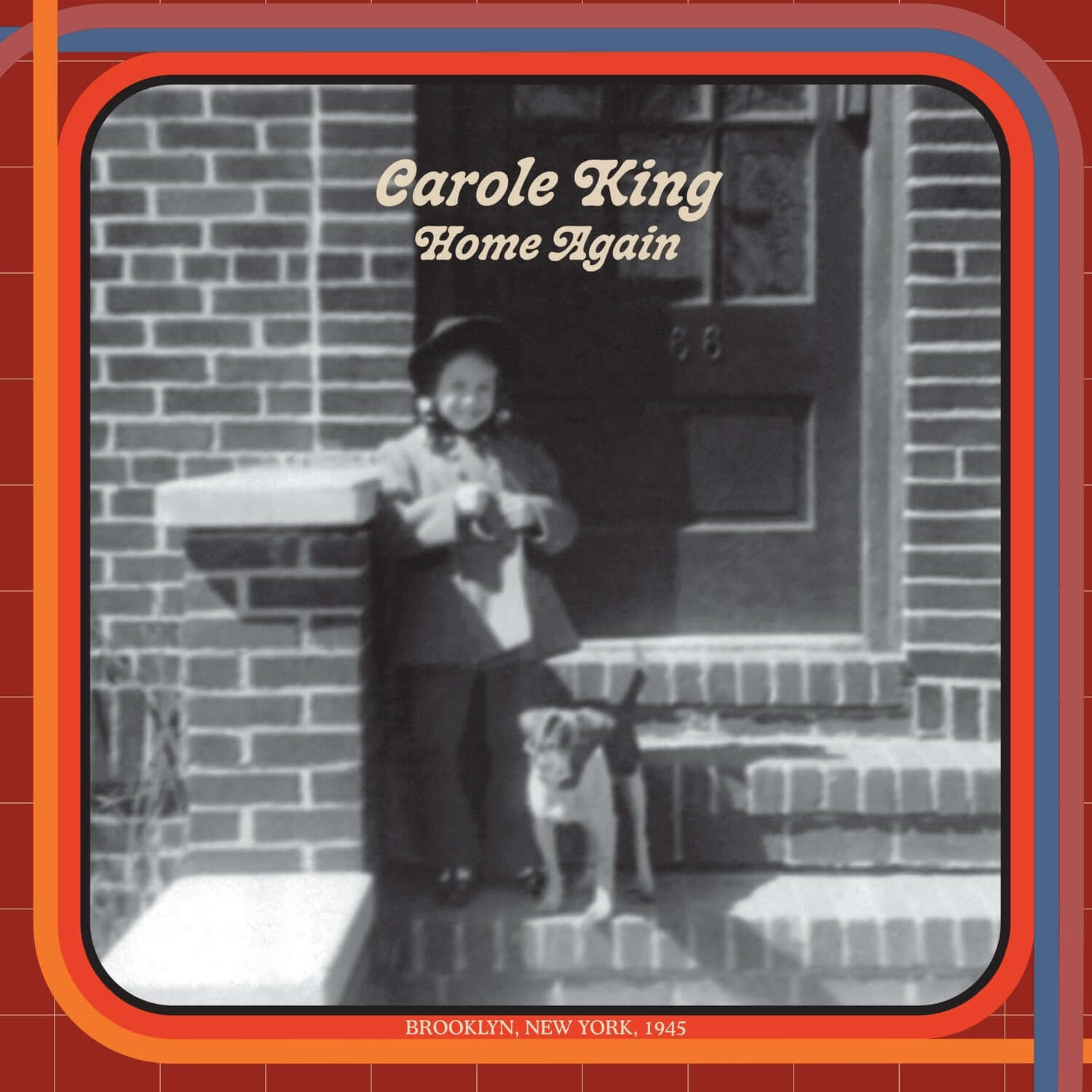 Carole King - Home Again: Live From Central Park (Vinyl)