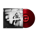 MUNA 'DANCING ON THE WALL' LP (Clear Red Vinyl)