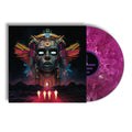 CLUTCH 'EARTH ROCKER' LP (Clutch Collector's Series, Grape Ghost Vinyl)