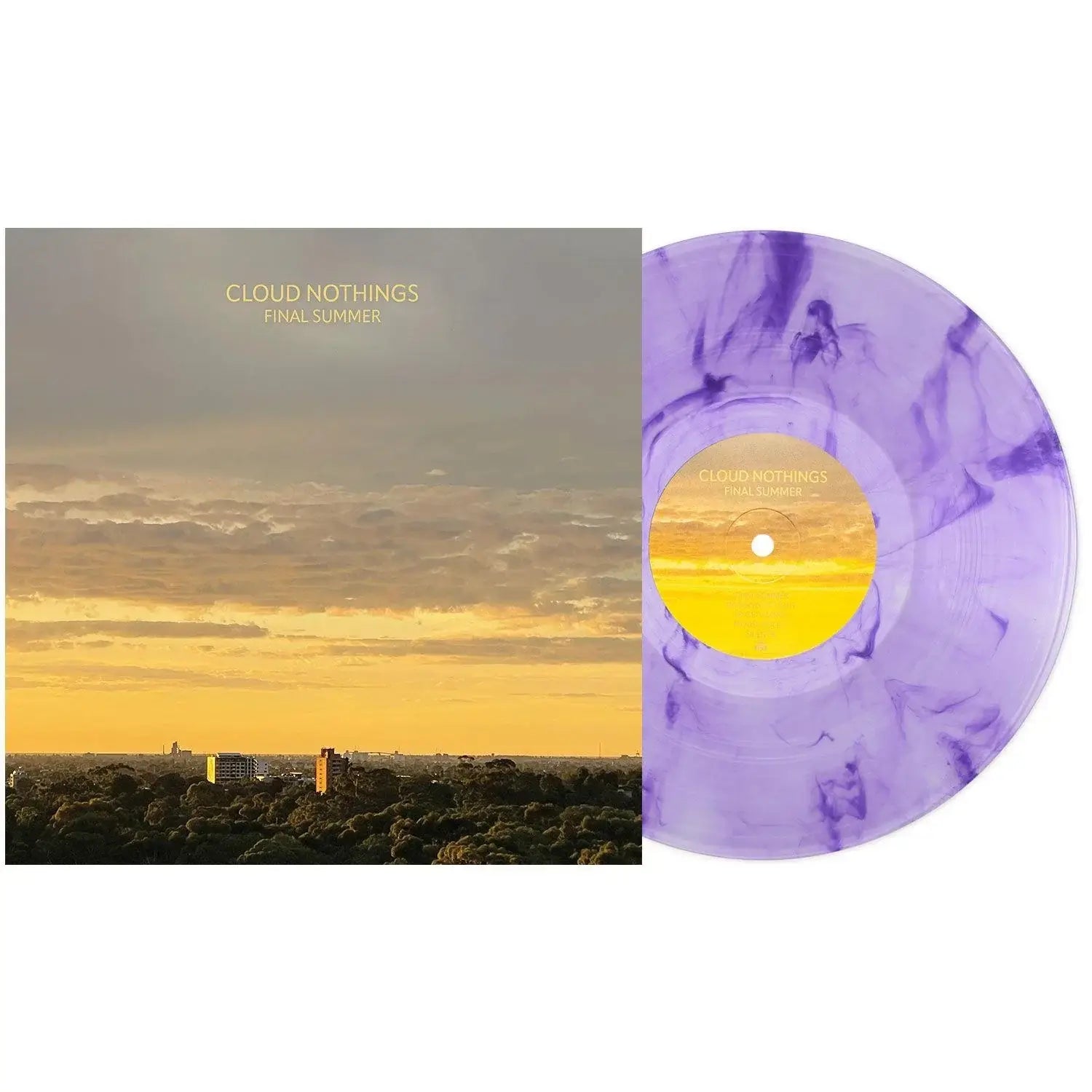 Cloud Nothings - Final Summer (Vinyl)