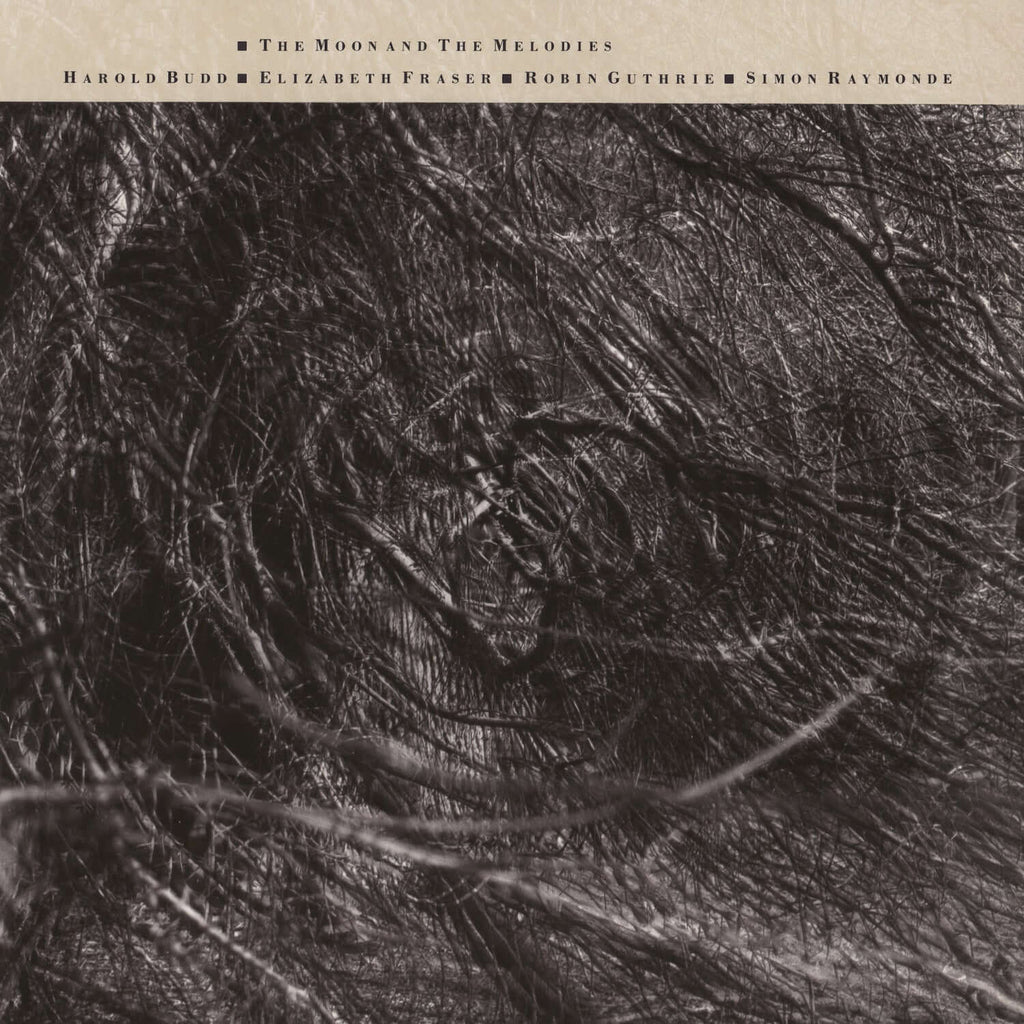 Cocteau Twins & Harold Budd - The Moon and The Melodies (Vinyl)