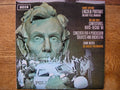 SXL 6388 COPLAND: LINCOLN PORTRAIT / KRAFT: CONTEXTURES / CONCERTO GREGORY PECK / LAPO / MEHTA
