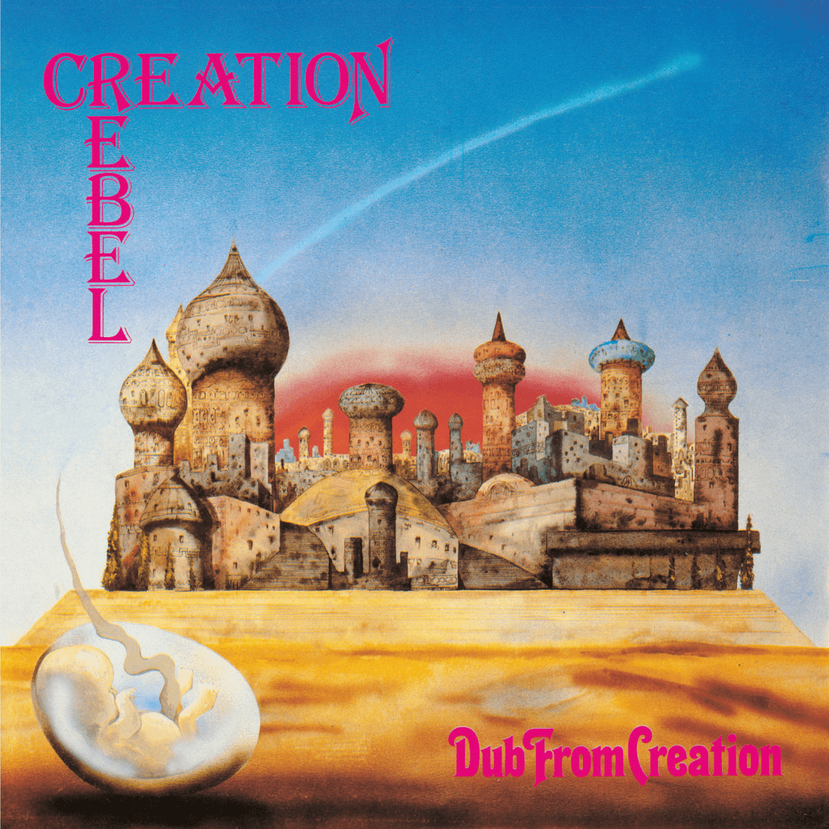 Creation Rebel - Dub From Creation (Vinyl)