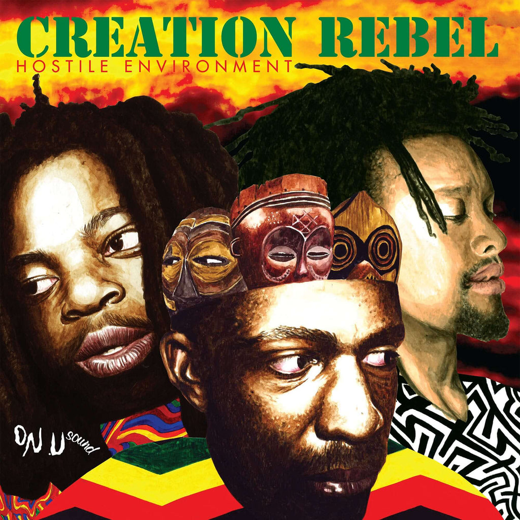 Creation Rebel - Hostile Environment (Vinyl)