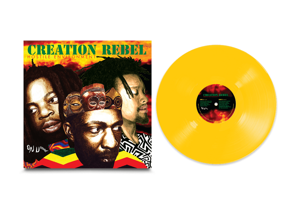 Creation Rebel - Hostile Environment (Vinyl)