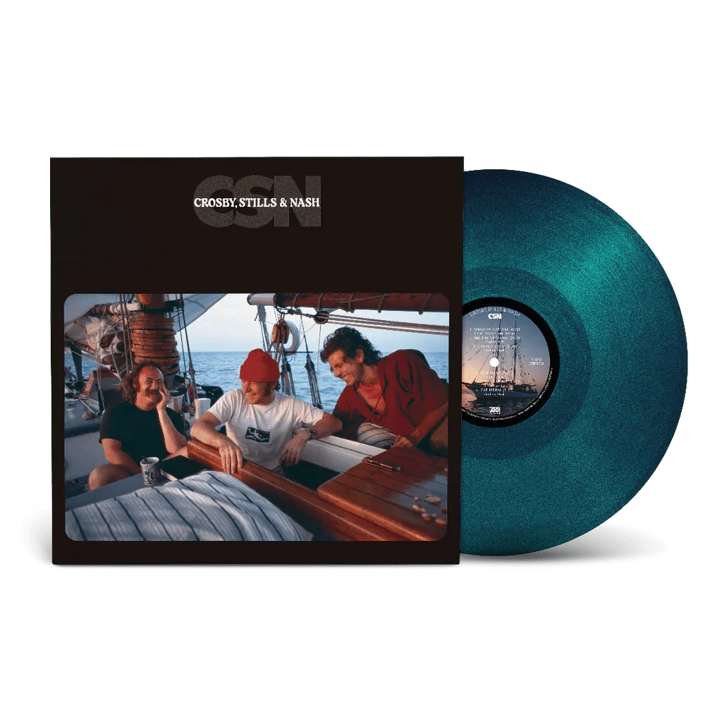Crosby, Stills, & Nash - CSN