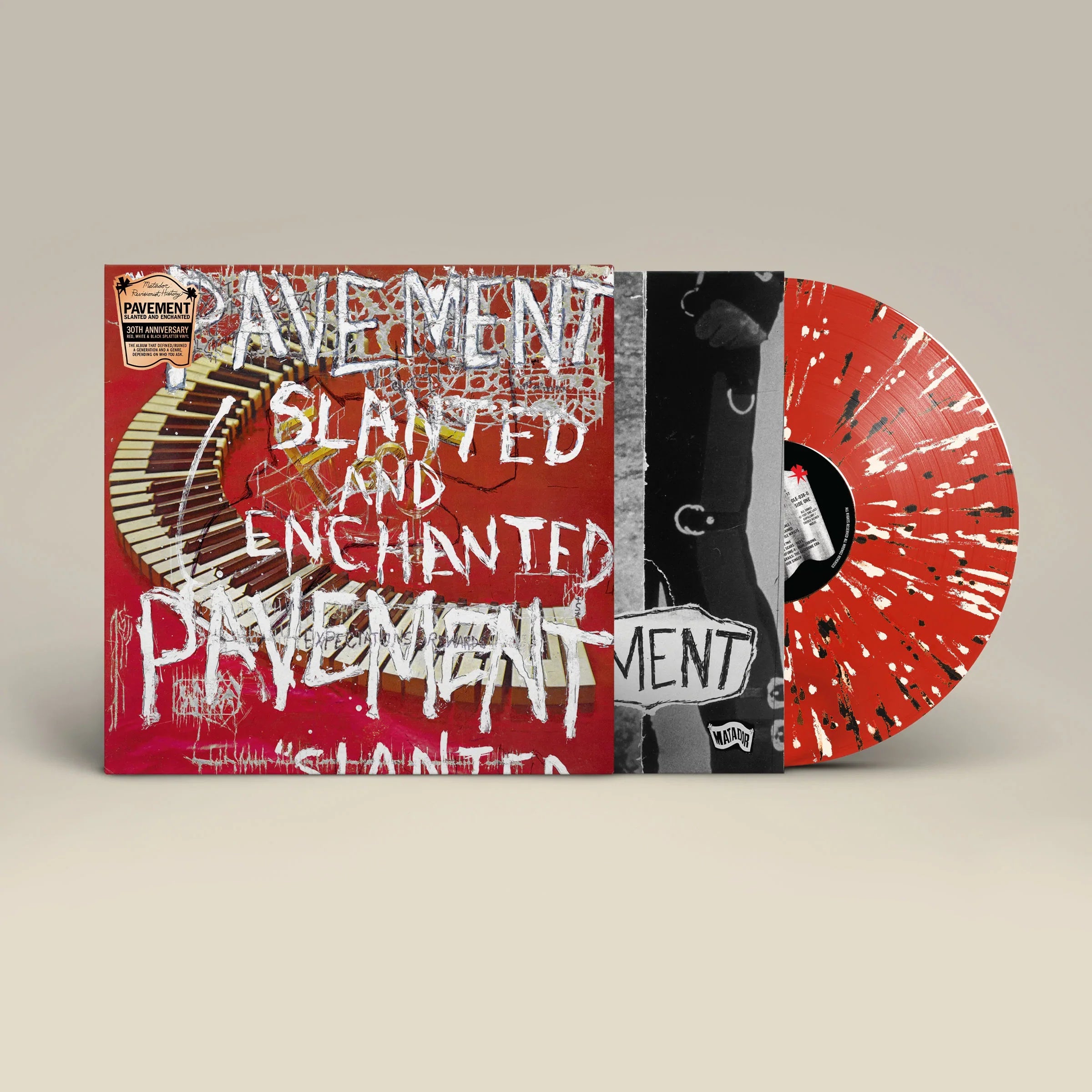 Pavement - Slanted And Enchanted (Vinyl)