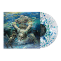 PSYCROPTIC 'DIVINE COUNCIL' LP (Clear w/ Blue, Sea Green, & White Splatter Vinyl)
