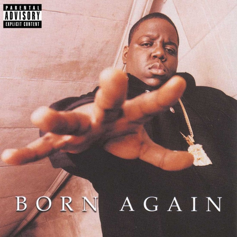 The Notorious B.I.G. Born Again Vinyl LP 2017