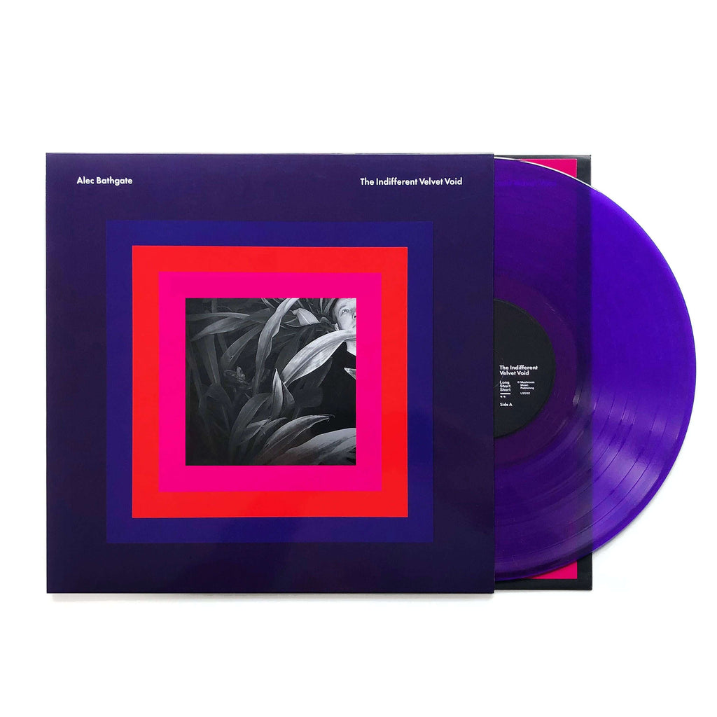 Alec Bathgate - The Indifferent Velvet Void (Vinyl)