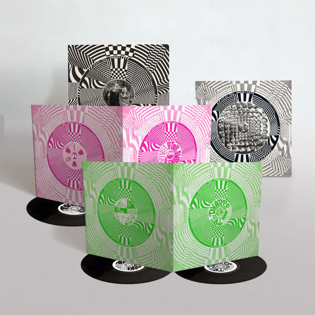 Tall Dwarfs – Unravelled: 1981–2002 (Vinyl)