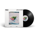 Foals Life Is Yours Black Vinyl LP 2022