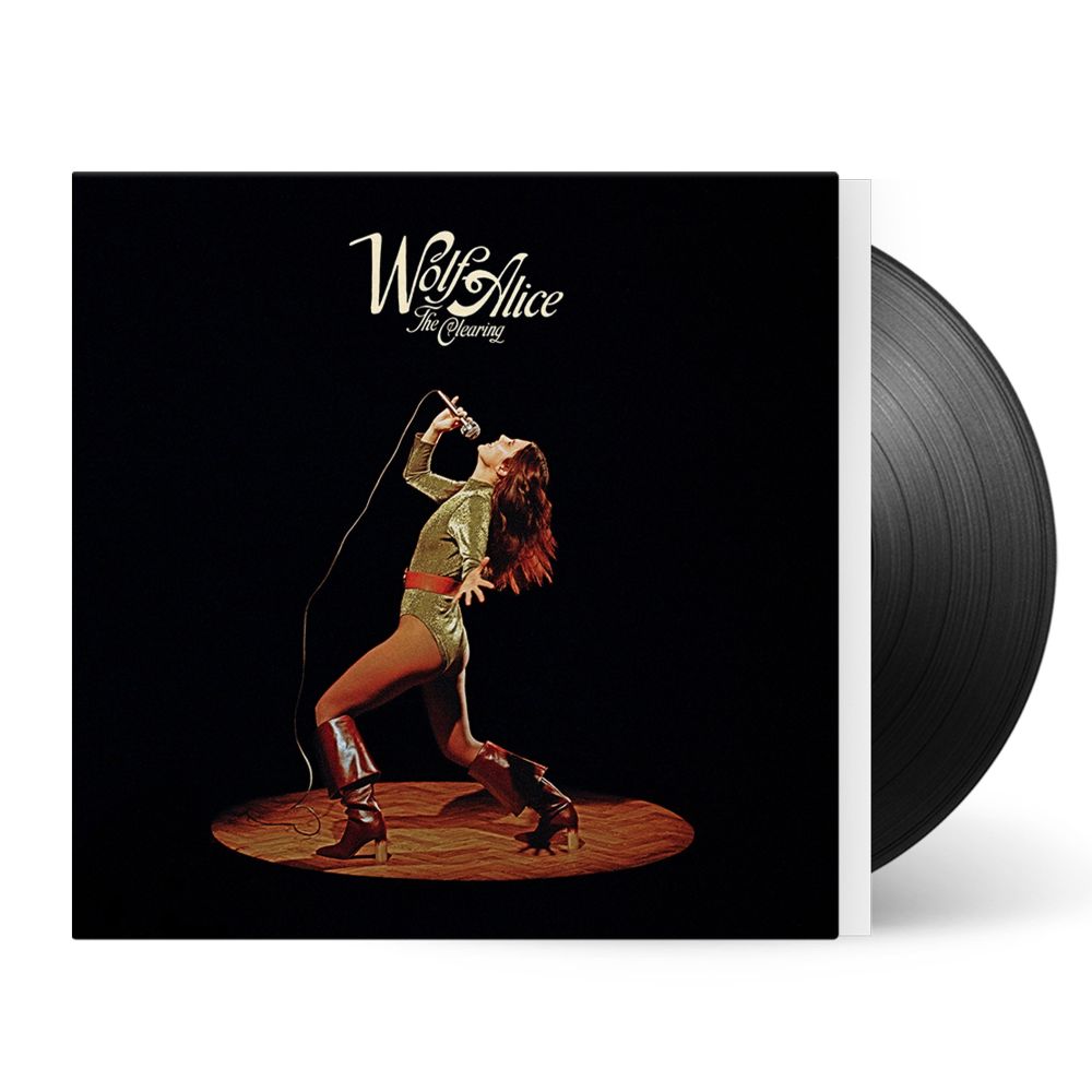 Wolf Alice The Clearing Vinyl LP 2025