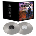 VARIOUS ARTISTS 'METALLIC ASSAULT - A TRIBUTE TO METALLICA' 2LP (Silver Vinyl)