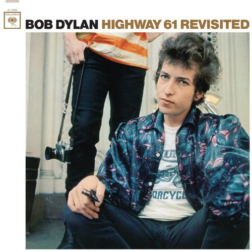 Bob Dylan Highway 61 Revisited Vinyl LP Reissue 2015