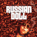 Joe Wong Russian Doll Seasons I & II Vinyl LP Gram Green and Blue Psychedelic Swirl 2023