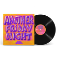 Joel Corry Another Friday Night Vinyl LP 2023
